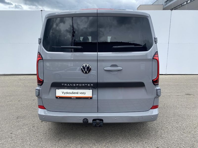 Volkswagen Transporter 2,0 TDI 110 kW - fotka 6 z 28