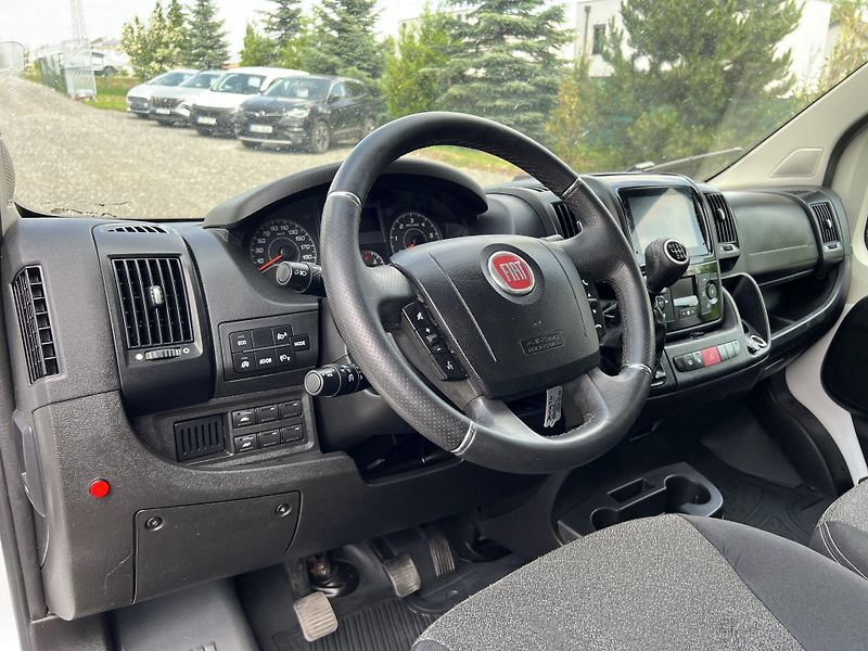 Fiat Ducato 2.3,130kw,8p,čelo,měchy,1.maj. - fotka 29 z 40