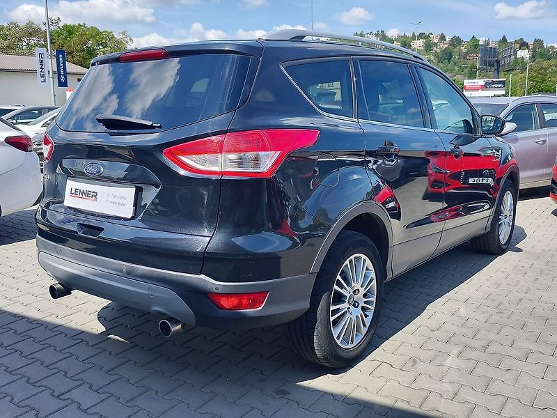 Ford Kuga 2.0 TDCi/103kW Titanium - fotka 5 z 31