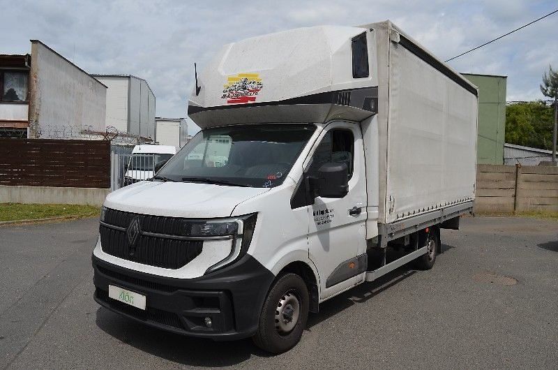 Renault Master - fotka 8 z 12