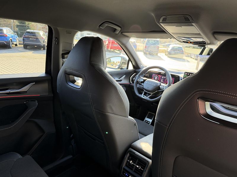 Škoda Kodiaq (2026) 2.0TDI 110kW SPORTLINE R19 CZ! - fotka 29 z 43