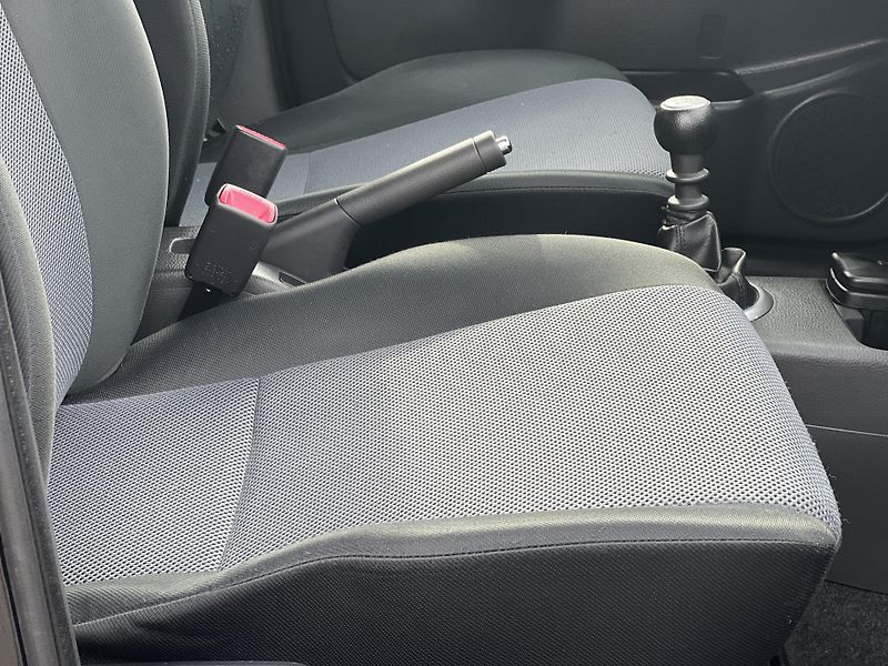 Fiat Sedici 1.9JTD 4x4 KLIMATIZACE ALU - fotka 32 z 40