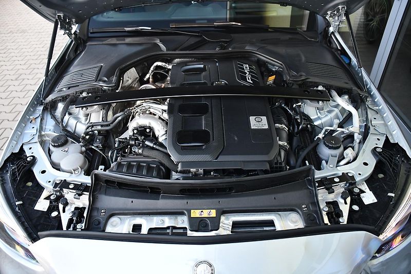 Mercedes-Benz Třídy C 43 AMG 4M N.TOP PANO HUD ČR - fotka 46 z 54