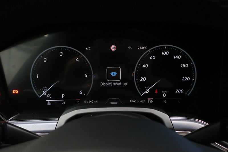 Volkswagen Touareg (2026) NEW Final Edition R Line 210kW - fotka 22 z 50