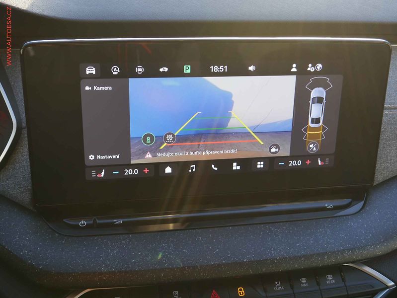 Škoda Octavia (2024) 1.5 TSi, 1.maj,ČR, Selection - fotka 13 z 19