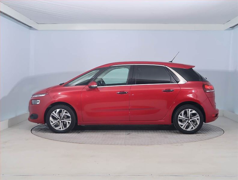 Citroën C4 Picasso (2014) 1.6 HDi, Automat, Navi - fotka 3 z 21