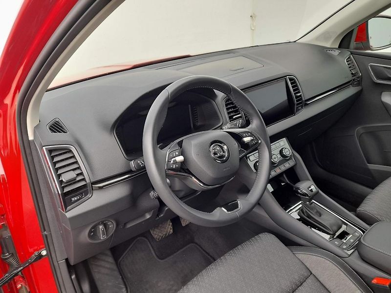 Škoda Karoq Style Exclusive 1.5 TSI 110kW - fotka 13 z 20
