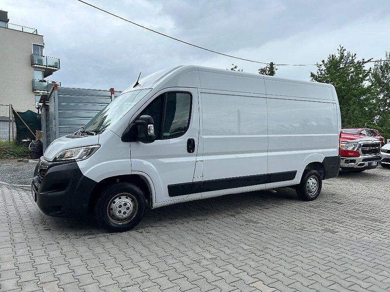 Opel Movano (2025) 3500 L3H2 2,2 CDTI 121kW MT6 - fotka 3 z 13