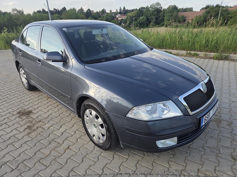 Škoda Octavia (2006) 1.9TDI 77Kw Ambition  - fotka 4 z 19
