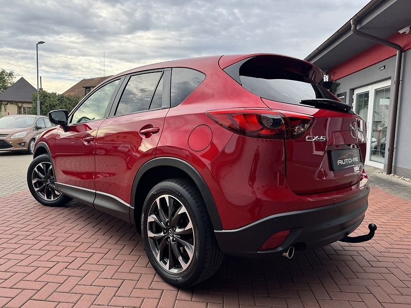 Mazda CX-5 (2016) 2.0i G-165 LED Navi Kamera - fotka 3 z 47