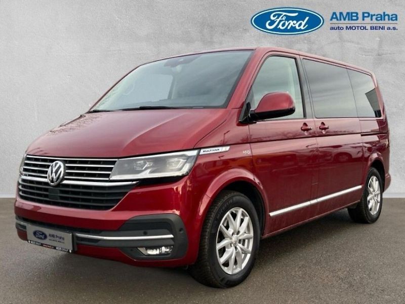Volkswagen Multivan 2,0TDi,146KW,1.MAJ,CZ,SERVISKA - fotografie inzerátu