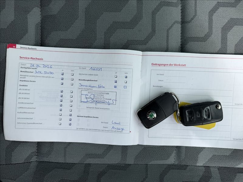Škoda Fabia II 1.2 HTP Ambiente - fotka 17 z 17