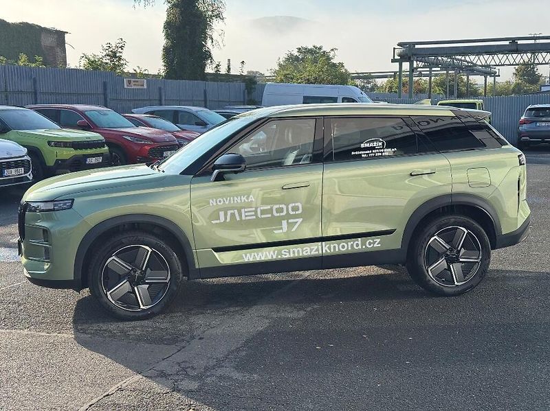 Jaecoo 7 (2026) 1,6 TGI 7AT Exclusive 4x4 - fotka 5 z 39