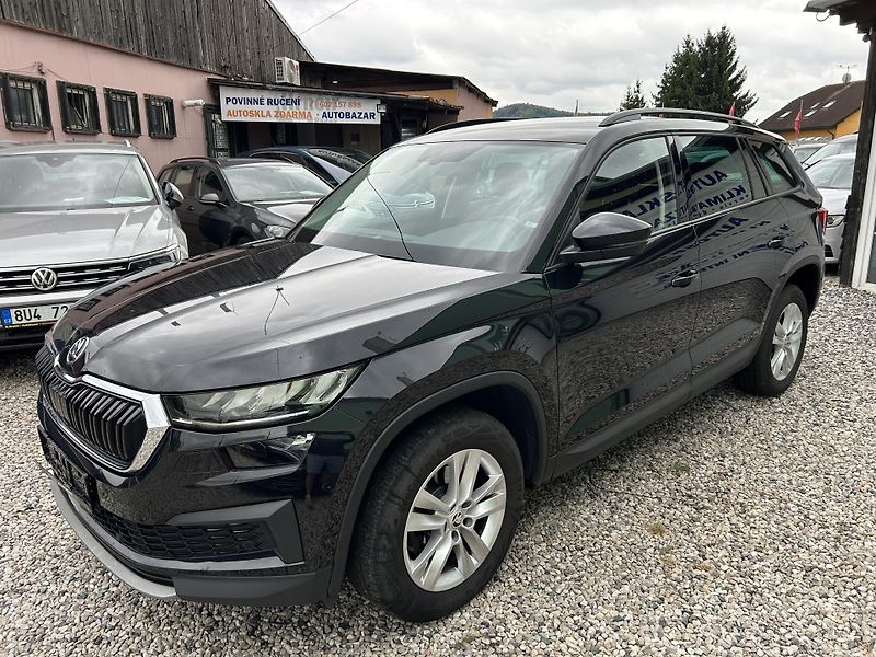 Škoda Kodiaq (2023) 2.0 TDi 110 KW - fotka 2 z 26