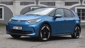 Volkswagen ID.3 je pro obyvatele měst již skutečně dobrou volbou