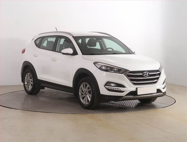 Hyundai Tucson (2016) 1.6 GDI, Serv.kniha, Tempomat - fotografie inzerátu