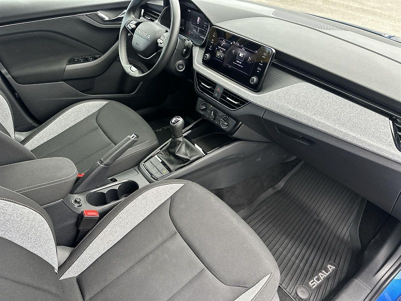 Škoda Scala (2025) 1.0 TSI Selection - fotka 9 z 25