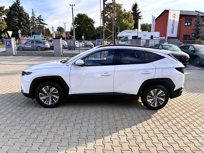 Hyundai Tucson 1,6T-GDi 110kW REZERVACE - fotka 4 z 30