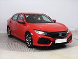 Honda Civic (2019) 1.0 VTEC Turbo, Serv.kniha - náhled 1