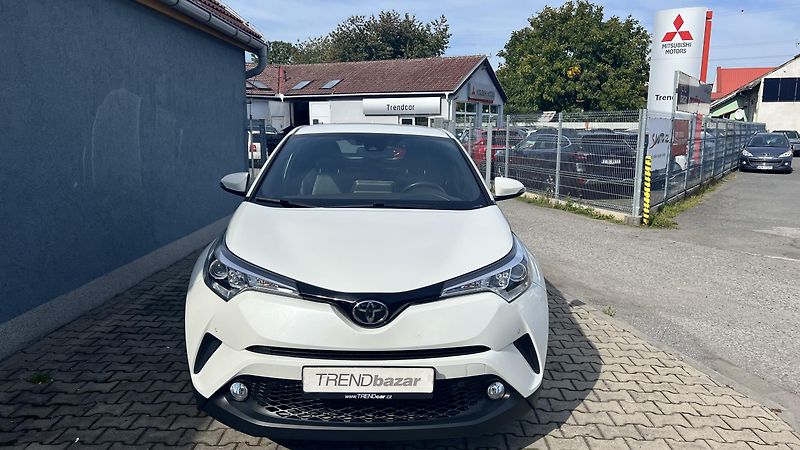Toyota C-HR 1.2 Turbo EXECUTIVE - fotka 2 z 13