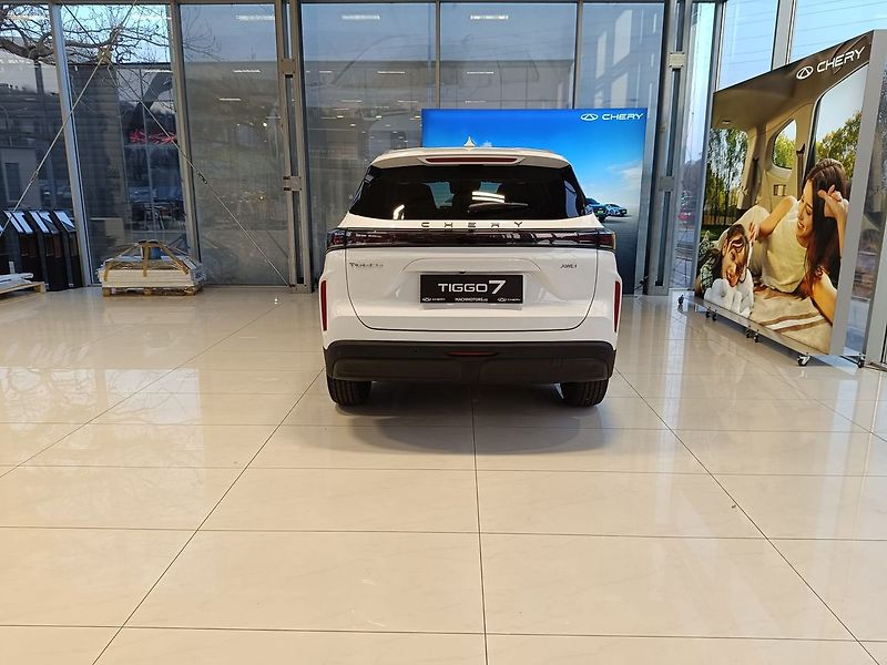 Chery Tiggo 7 UNIQUE 1.6 TGDI - fotka 6 z 13