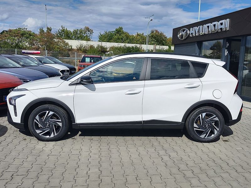 Hyundai Bayon 1.0 T-GDI/74kW Play DCT - fotka 8 z 27