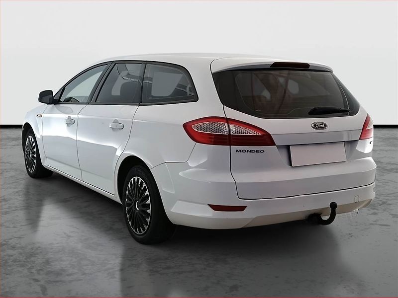 Ford Mondeo (2008) 2.0 TDCi, po STK, Tažné - fotka 4 z 14