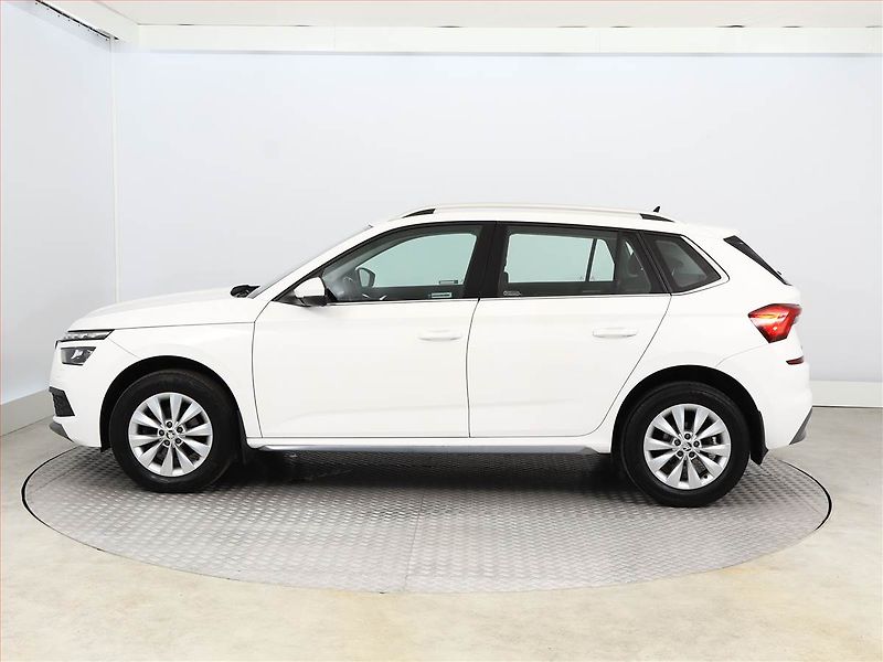 Škoda Kamiq (2021) Style 1.5 TSI - fotka 3 z 16