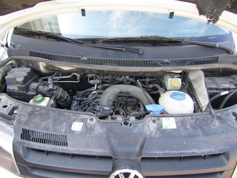 Volkswagen Transporter (2011) 2.0 TDI 84kW  LONG 9 MíST - fotka 33 z 34