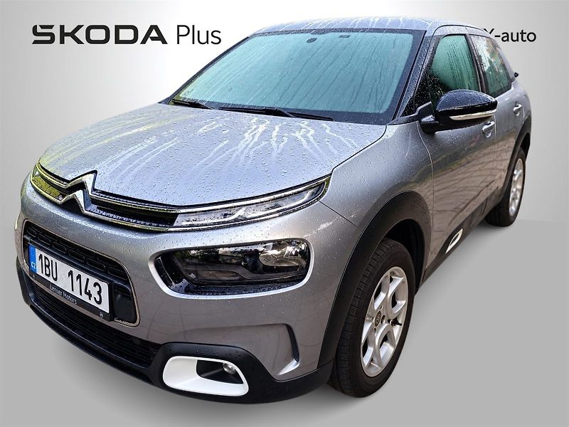 Citroën C4 Cactus (2018) 1.2 Pure Tech - fotka 1 z 9