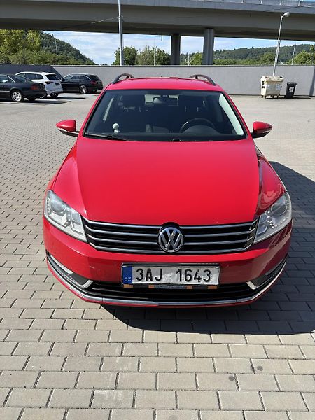 Volkswagen Passat (2013) VW PASSAT B7 HIGHLINE, 130KW - fotografie inzerátu