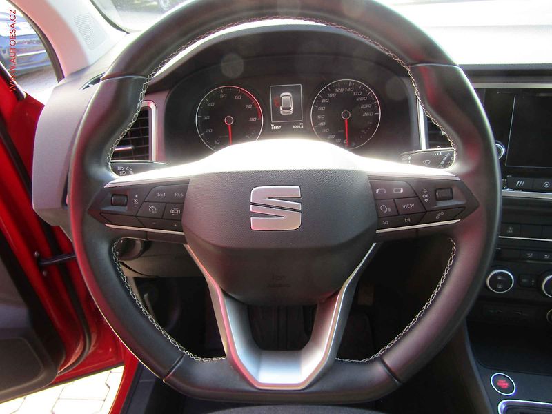 Seat Ateca (2022) 1.5 TSi, ČR, Style, LED - fotka 14 z 16