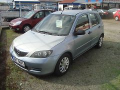 Mazda 2 (2006) 1,2 - fotografie inzerátu