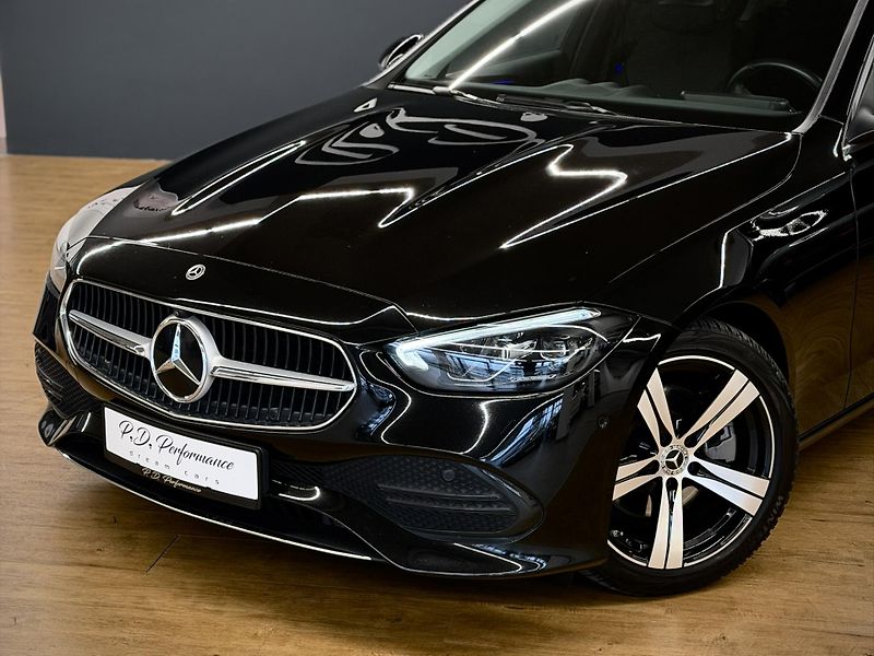 Mercedes-Benz Třídy C (2021) C 220d Avantgarde - fotka 6 z 76