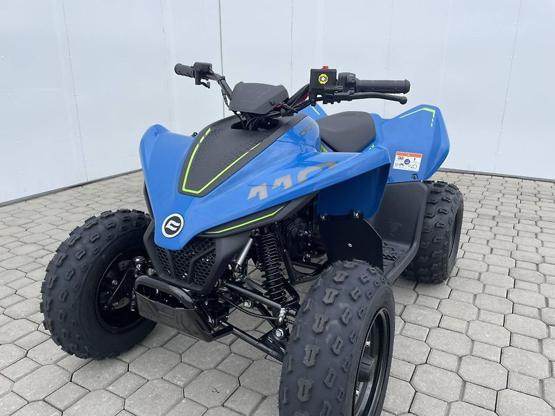 CFMOTO (2026) Gladiator X110 LE - fotka 5 z 11