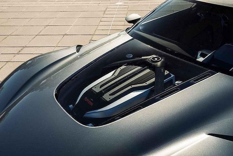 Toyota FT-1.