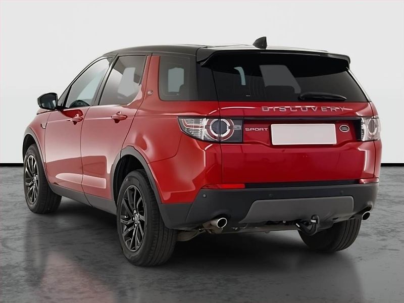 Land Rover Discovery Sport (2018) SE TD4, 4X4, Automat - fotka 4 z 25