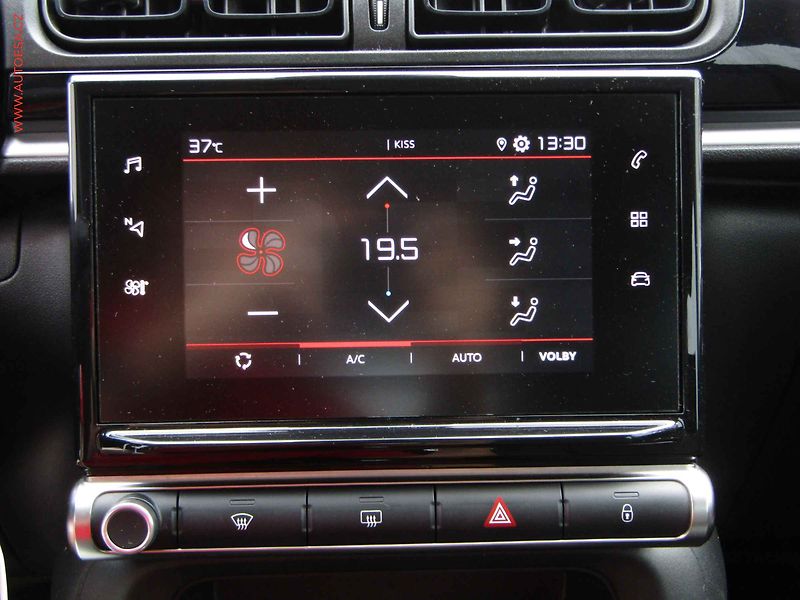 Citroën C3 (2023) 1.2 PT, Feel - fotka 15 z 18