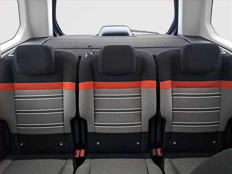 Citroën Berlingo (2019) Feel 1.5 BlueHDi, 5Míst, ČR - fotka 10 z 18
