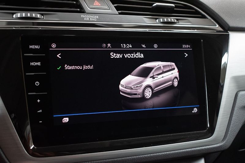 Volkswagen Touran 1.5 TSI TAŽNÉ*7.MÍST*DPH*ČR 1M - fotka 33 z 46