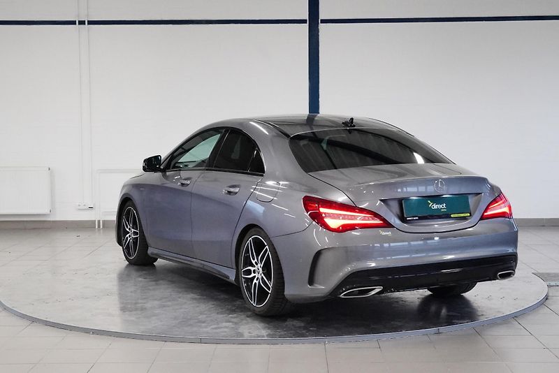 Mercedes-Benz CLA - fotka 7 z 23