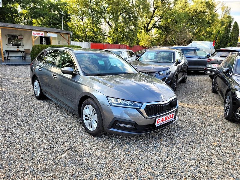 Škoda Octavia 1,0 TSI,NAVI,LED,VIRTUAL,KEYLE - fotka 2 z 50