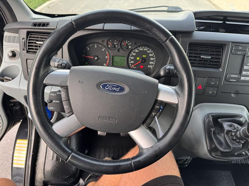 Ford Transit 2.2TDCI 103Kw - L3 - 9.Míst - fotka 9 z 17