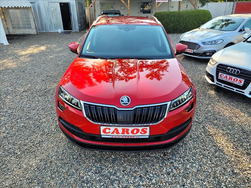 Škoda Karoq 1,0 Zálohováno !TSI,Style,TFT, - fotka 43 z 44