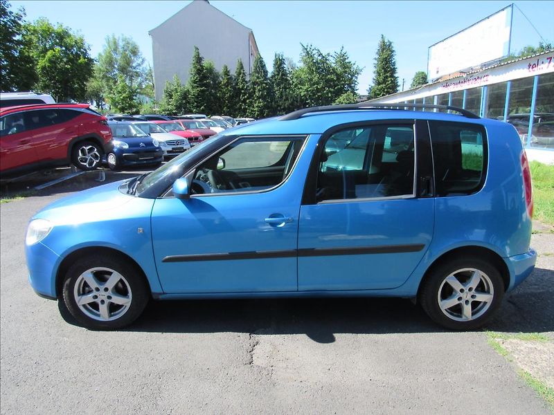 Škoda Roomster 1,4 i 63kW - fotka 7 z 30