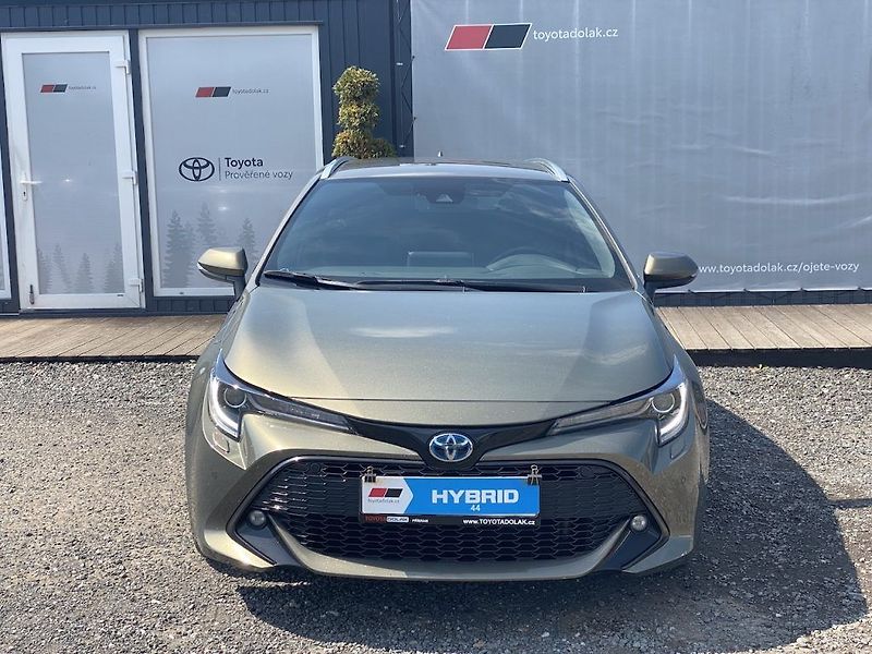 Toyota Corolla 1.8HSD, ČR, StyleTech, záruka - fotka 2 z 31