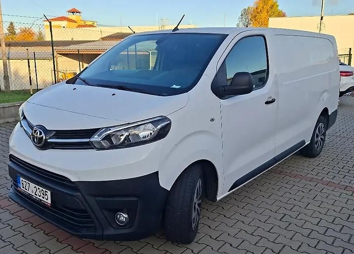 Toyota ProAce (2020) skřín L3, 130 kW, automat - fotografie inzerátu