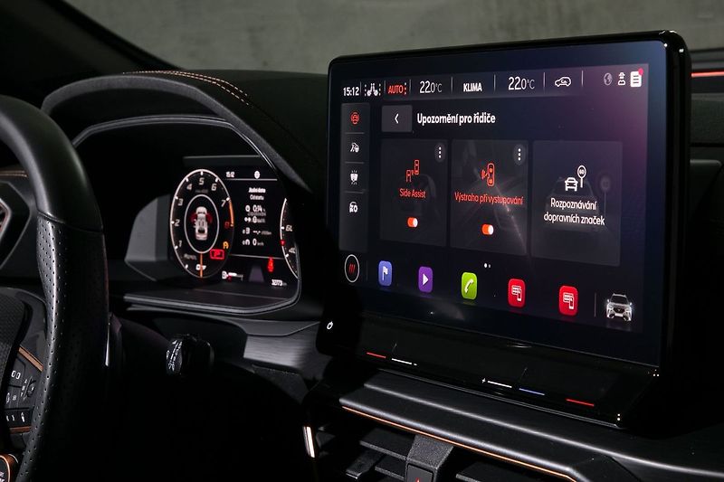 Cupra Formentor VZ5 2.5TSI 287kW Sabelt Beats - fotka 28 z 37