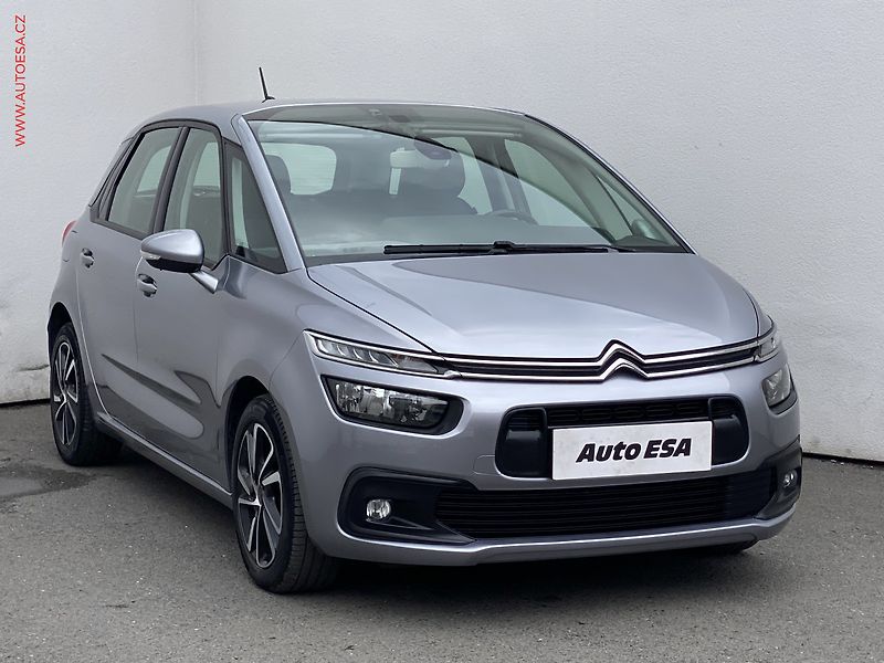 Citroën C4 SpaceTourer (2020) 1.5 HDi, Business, navi - fotografie inzerátu