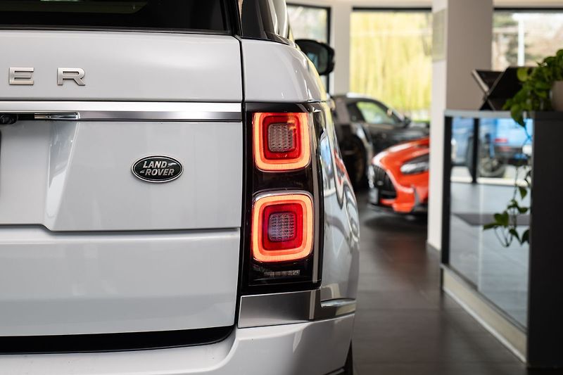 Land Rover Range Rover SDV8 Meridian/Pano/LED/Masážní - fotka 25 z 25
